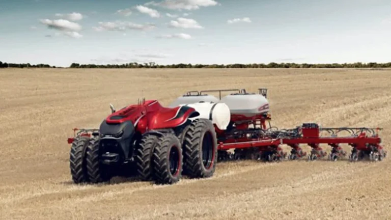 Otonom Traktörler ve Yapay Zeka Destekli Sistemler